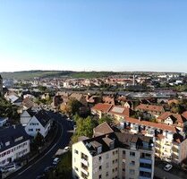 Seltenes Grundstück im Frauenland mit genehmigter Planung - Würzburg