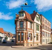 Historischer Charme trifft auf moderne Möglichkeiten - Denkmalgeschütztes Juwel von 1905 - Gemmrigheim