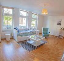 Ruhiges und helles möbliertes Apartment mit Top-Anbindung zwischen Adlershof und Flughafen BER - Berlin Altglienicke