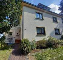 *Kurzfristig beziehbar - Garten inklusive* Eigentumswohnung mit Doppelgarage Balkon und tollem Ausblick - Waltershausen