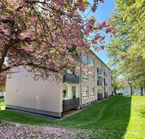 Freundliche 3-Zimmer-Wohnung in grüner Umgebung in Fritzlar ( 2.OG)
