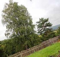 Gartenhaus mit ruhigem Garten zum Wohlfühlen - Wasungen