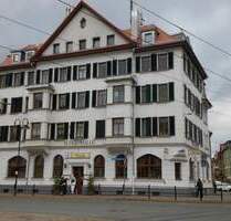 Gemütliche 2-Zi-Whg im DG in Untermhaus mit Einbauküche - Gera