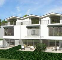 AS IMMOBILIEN: Neubau | Reihenendhaus (REH) mit Garten & Garage | Wiesbaden Südost - provisionsfrei