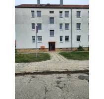 Achtung erster Monat mietfrei, 2 Zimmer mit Balkon in der Nordstr. - Lutherstadt Wittenberg Piesteritz