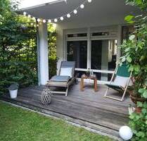 Kaufpreis reduziert! Elegante 2,5-Zi-Wohnung mit zwei Terrassen in München Bogenhausen Nähe S 8 (Johanneskirchen)