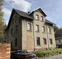 *** Sanierungsobjekt! Großes und freistehendes Wohn - und Geschäftshaus in Bestlage! *** - Chemnitz Klaffenbach
