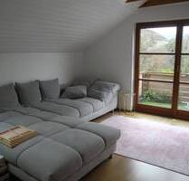 Dachgeschosswohnung in Würzburg Dürrbachau