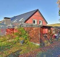 Raumwunder - bereits frei: Endhaus mit sehr viel Platz in Hessisch Lichtenau