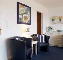 End-Wohnung mit Süd-Loggia und Stellplatz nahe dem Strandübergang ! - Westerland