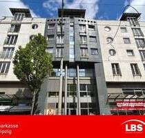 Attraktive 3-Raum-Wohnung mit Balkon - Leipzig