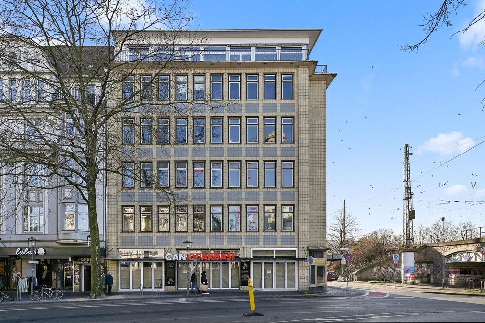 Zentral gelegene Bürofläche in der Innenstadt! - Bielefeld