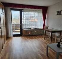 *PROVISIONSFREI* möblierte 1-Zi.-ETW mit Balkon - Bischofsgrün