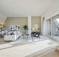 Grundsaniertes Denkmalobjekt: Dachneubau mit Sonnenlounge - Berlin Wilmersdorf