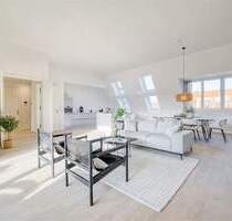 Der Luxus, niemanden über sich zu wissen. Dachneubau mit Rooftop-Terrasse - Berlin Wilmersdorf
