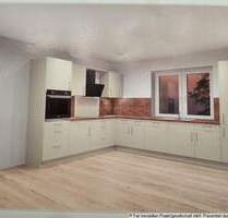 ** Neuwertige Dachgeschosswohnung mit Gartenanteil ** - Nottensdorf