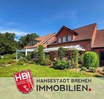 Sebaldsbrück Großzügiges Reihenmittelhaus in ruhiger Lage - Bremen