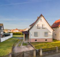 Umfangreich saniertes Einfamilienhaus - Perfekt für Paare oder die kleine Familie - Eschwege Niederhone