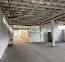 großzügige Lagerfläche - flexibel nutzbar - Künzelsau Morsbach