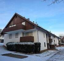 *PROVISIONSFREI* ca. 77 m² große 2-Zi.-DG-ETW mit Balkon und Stellplatz - Bischofsgrün