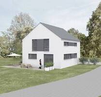 Modernes Visio PlanHaus in Schweich - Madel 3 (Ausbauhaus)