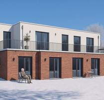 Terrassenwohnung mit großem Garten - Adendorf