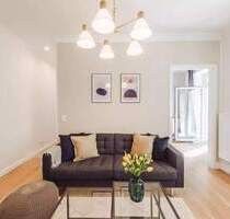 2 Zimmer sehr luxuriös Bestlage - München Ludwigsvorstadt-Isarvorstadt