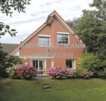 Reizvolles Ferienhaus am alten Deich - Borkum