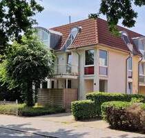 Moderne 2-Zimmer-Wohnung mit schönem Balkon in Oldenburg Nadorst