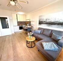 Exklusives 1-Zimmer Appartment mit Maßanfertigung & Stil - Luxus auf kleinem Raum - Sylt Westerland
