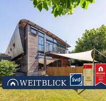 WEITBLICK: Wohntraum im Architektenhaus! - Affalterbach