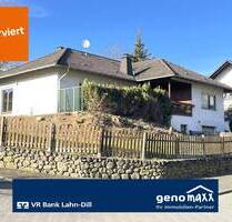 Sinn: Wohnen auf einer Ebene - 269.000,00 EUR Kaufpreis, ca.  126,00 m² Wohnfläche in Sinn (PLZ: 35764)