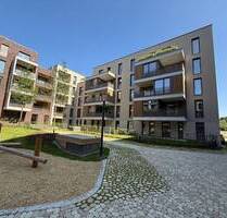 Neubau 5 Zi.-Penthouse-Wohnung mit Dachterrasse - Stadtquartier 