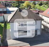 Haus mit unterschiedlichen Optionen sucht Sie! - Ebermannstadt