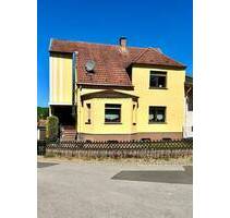 Eppelborn OT: Gepfl. 1 Fam.-Haus in ruhiger Lage