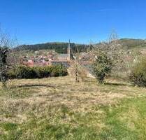 Großzügiges Baugrundstück in ruhiger Lage mit traumhaftem Ausblick - Jettenbach