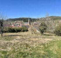 Großzügiges Baugrundstück in ruhiger Lage mit traumhaftem Ausblick - Jettenbach