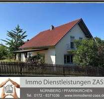 Charmantes Wohnhaus mit Garten und großer Garage - Arnstorf