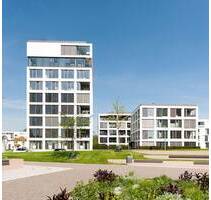 Traumhafte 4,5-Zi.-Penthouse-Wohnung in Ulm-Böfingen – Großzügiges Wohnen mit Weitblick