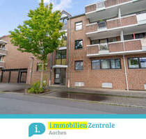 Attraktive 3-Zimmer-Eigentumswohnung mit Loggia und Stellplatz in Bestlage von Aachen-Brand