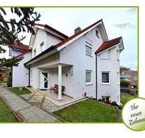 *** Charmante Doppelhaushälfte mit viel Platz *** - Lehrensteinsfeld