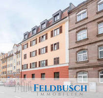 Raumwunder mit Charme! Ihre neue 6-Zimmer-Wohnung in Nürnberg nahe Klinikum Nord