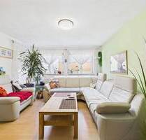 Wohnen mit grünem Extra: Erdgeschosswohnung mit eigenem Garten - Uhingen