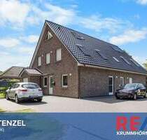 Ruhig wohnen, urban leben - exklusive ETW (EG) mit Garten - nachhaltig, modern, in bester Wohnlage - Norden