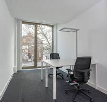 Privater Büroraum für 1 Person 8 sqm in Regus WIESBADEN, Connect