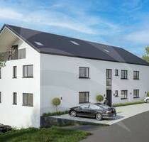 KFW-40 QNG: 3-Zimmer Neubauwohnung im Obergeschoss - Altenthann