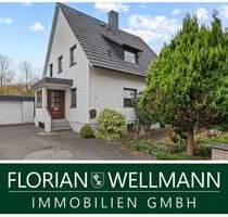 Bremerhaven - Speckenbüttel l Charmantes Einfamilienhaus mit Wintergarten und großem Grundstück