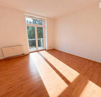 1-Raum-Wohnung mit Balkon in ruhiger Lage von Bad-Schlema - Bad Schlema