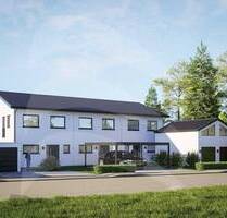 KfW-40 Neubau mit Traumblick: Energieeffizientes Reihenmittelhaus in Denkhof - Büchlberg