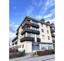Im Zentrum von Bad Dürrheim - Moderne 1-Zimmerwohnung mit Balkon und Aufzug im Herzen von Bad Dürrheim